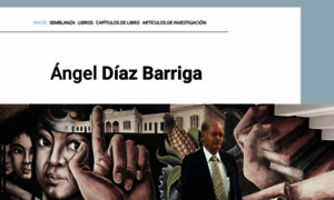 Angeldiazbarriga.com thumbnail