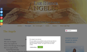 Angeles.luz-blanca.info thumbnail