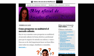 Angelescuevastellado.wordpress.com thumbnail
