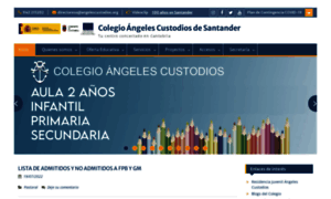 Angelescustodios.org thumbnail