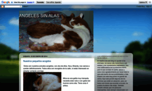 Angelessinalastalavera.blogspot.com thumbnail