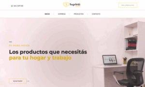 Angelettimuebles.com.ar thumbnail