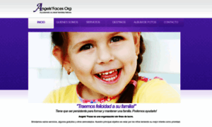 Angelfaces-adopcion-internacional.org thumbnail