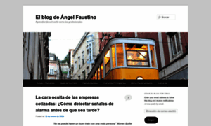 Angelfaustino.com thumbnail