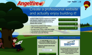 Angelfire.lycos.com thumbnail