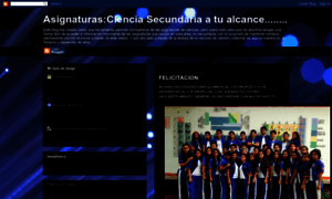 Angelicacienciaatualcancez.blogspot.com thumbnail