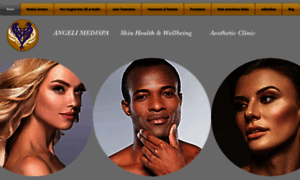 Angelimedispa.com thumbnail