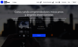 Angelinvestmentnetwork.com.mx thumbnail