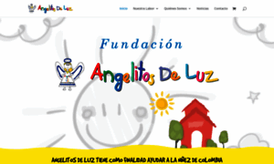 Angelitosdeluz.org thumbnail