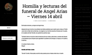 Angelmanuelarias.com thumbnail