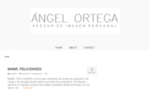 Angelortega.es thumbnail