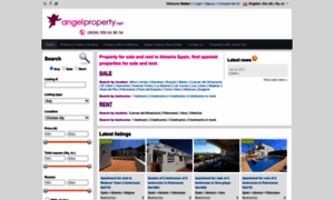 Angelproperty.net thumbnail