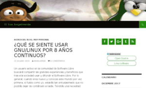 Angelverde.info thumbnail