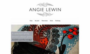 Angielewin.co.uk thumbnail