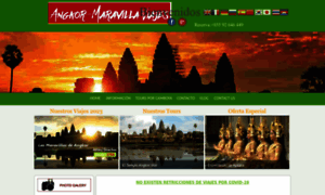 Angkormaravilla.com thumbnail