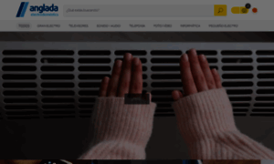 Angladaelectrodomestics.com thumbnail