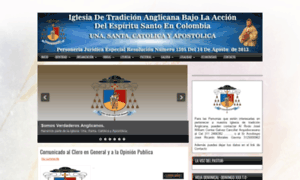 Anglicanatradicional.org thumbnail
