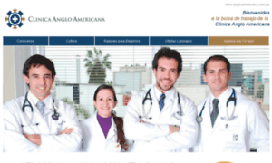 Angloamericana.bumeran.com.pe thumbnail