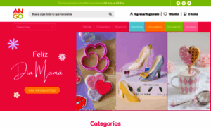 Ango.com.pe thumbnail