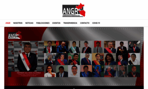 Angr.org.pe thumbnail