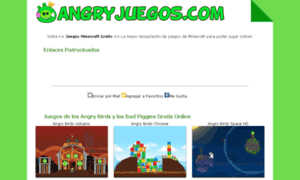 Angryjuegos.com thumbnail