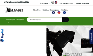 Angularrentals.com thumbnail