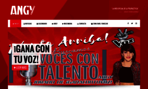 Angyonline.es thumbnail