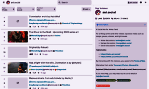 Ani.social thumbnail