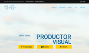 Anibaltrejo.com thumbnail