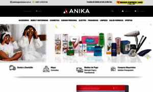 Anikashop.com.ar thumbnail