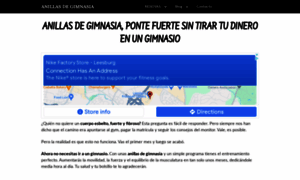 Anillasgimnasia.com thumbnail