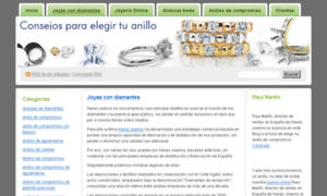 Anillosdecompromiso.wordpress.com thumbnail