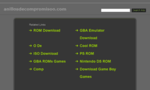 Anillosdecompromisoo.com thumbnail