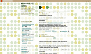Animacionalaectura.blogspot.com thumbnail
