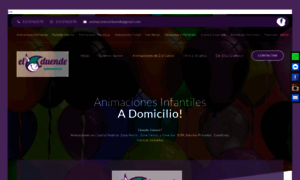 Animacioneselduende.com.ar thumbnail