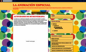 Animacionespecial.blogspot.com thumbnail