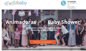 Animadorasbabyshower.com thumbnail