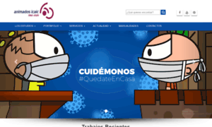 Animadosicaic.cult.cu thumbnail