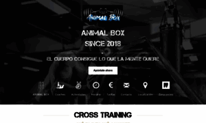 Animalbox.wodbuster.com thumbnail