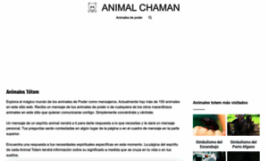 Animalchaman.com thumbnail