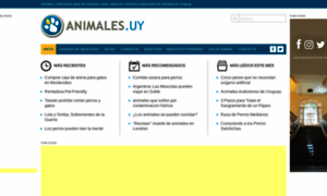 Animales.uy thumbnail