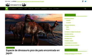 Animales10.net thumbnail