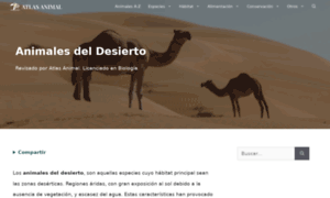 Animalesdeldesierto.com thumbnail