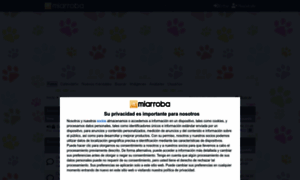 Animalesenadopcion.mforos.com thumbnail