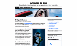 Animalesenpantalla.wordpress.com thumbnail