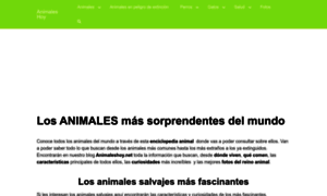 Animaleshoy.net thumbnail