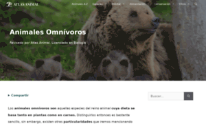 Animalesomnivoros.org thumbnail