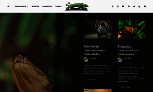 Animalessalvajes.world thumbnail