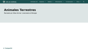 Animalesterrestres.net thumbnail