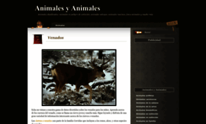 Animalesyanimales.com thumbnail